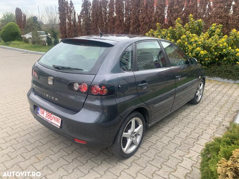 Seat Ibiza